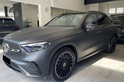 Mercedes GLC 220 d  4-Matic AMG Line