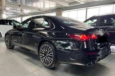 Mercedes Klasa E AMG 53  4Matic+  Hybrid