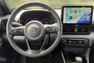 Toyota Yaris Hybrid 1.5 Executive