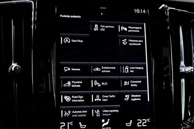 Volvo XC60 B4 B R-Design aut