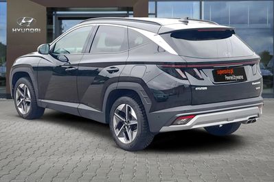 Hyundai Tucson 1.6 T-GDi HEV Executive 2WD aut