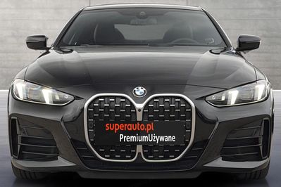 BMW Seria 4 Coupe 430i xDrive M Sport