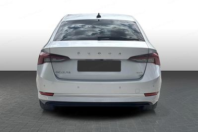Skoda Octavia Style 2.0 TSI 4x4  DSG