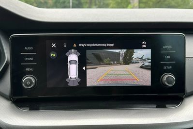 Skoda Octavia 2.0 Tdi Ambition Dsg