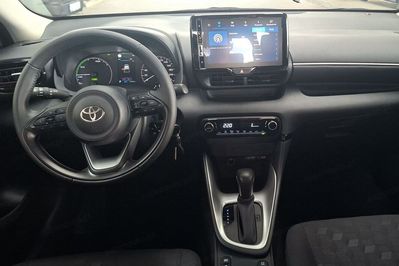 Toyota Yaris 1.5 Comfort