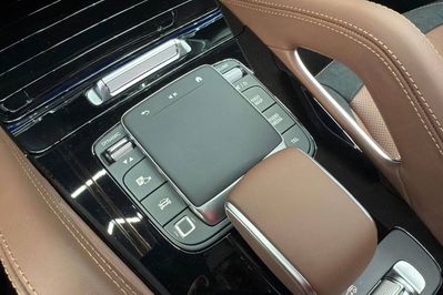 Mercedes GLE AMG Coupe 53 4-Matic+