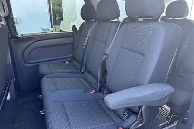 Mercedes Vito Tourer Długi Pro 114 CDI  9G-Tronic