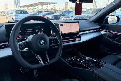 BMW Seria 5 Touring 520i M Sport