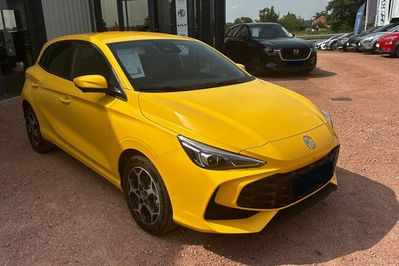 MG 3 Excite