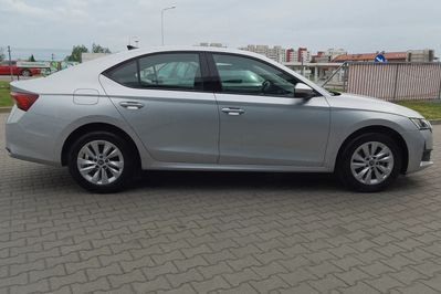 Skoda Octavia TSI Essence