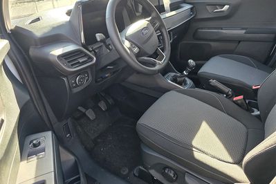 Ford Transit Courier Kombi N1 Trend