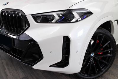 BMW X6 xDrive40d Individual Edition