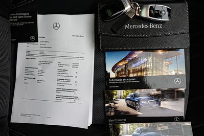 Mercedes Klasa E E 220 d 4-Matic Business Edition 9G-TRONIC