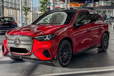 Mercedes GLC 400 4-Matic EQ AMG Line