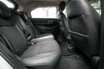 Honda HR-V Advance 2WD eHEV i-MMD