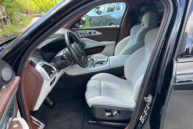 BMW XM 