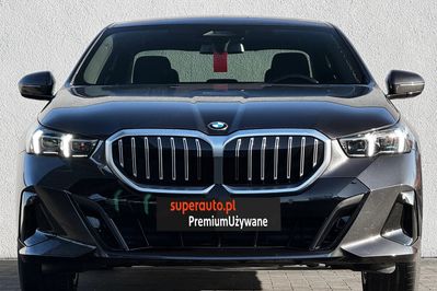 BMW Seria 5 520i M Sport