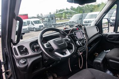 Iveco Daily 70C18 HA8/P Hi-Matic Autolaweta