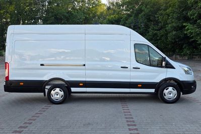 Ford Transit 350 EcoBlue L4H3 Trend