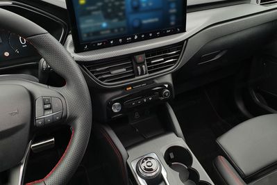 Ford Kuga ST-Line X  2.5 FHEV