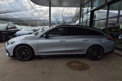 Mercedes CLA 200 Shooting Brake AMG Line