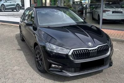 Skoda Fabia Edition 130 1.0 TSI