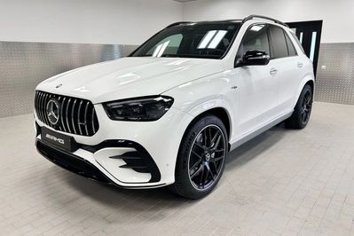 Mercedes GLE AMG 53 4-Matic+