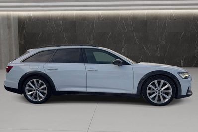 Audi A6 Allroad 45 TDI quattro