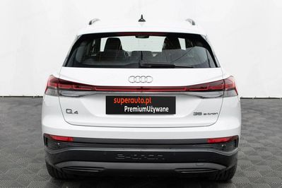 Audi Q4 e-tron 35 52kWh
