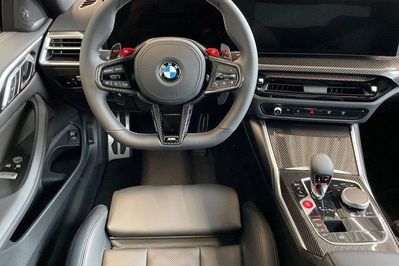 BMW Seria 4 M4 Competition M xDrive