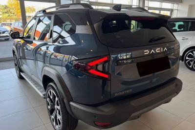 Dacia Bigster Journey 1.2 TCe mHEV