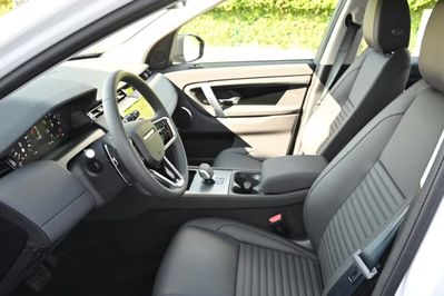 Land Rover Discovery Sport D200  S