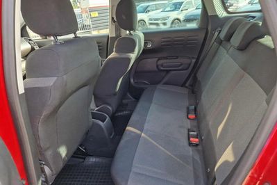 Citroen C3 Aircross 1.2 Puretech Shine S&S EAT6