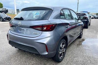 MG 3 Exclusive