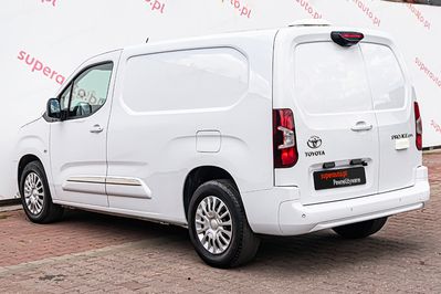 Toyota Proace City Long L2H1