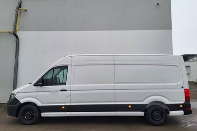 Volkswagen Crafter L4H3