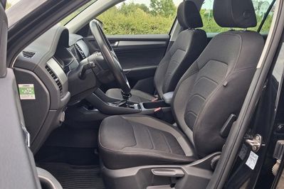 Skoda Kodiaq 2.0 Tdi 4X2 Ambition Dsg