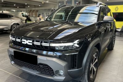 Dacia Duster Journey 1.2 TCe mHEV