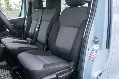 Renault Trafic Kombi L2H1