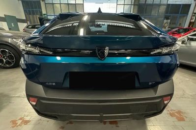 Peugeot 408 GT e-DCS 1.2 mHEV