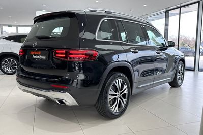 Mercedes GLB 200 d 4-Matic 8G-DCT