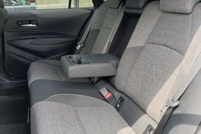 Toyota Corolla Hybrid Style