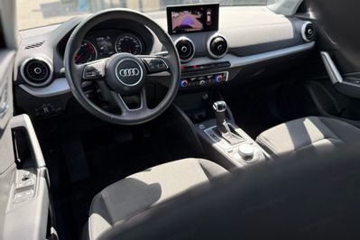 Audi Q2 35 TFSI Advanced S tronic