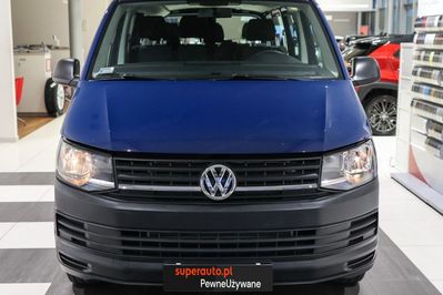 Volkswagen Transporter TDI