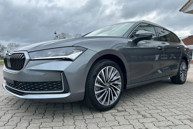 Skoda Superb L&K 2.0 TDI DSG 4x4