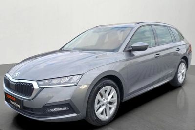 Skoda Octavia 1.5 TSI ACT Ambition