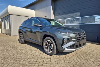 Hyundai Tucson 1.6 T-GDi PHEV Smart 2WD aut