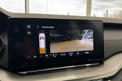 Skoda Octavia 2.0 TDI Ambition DSG