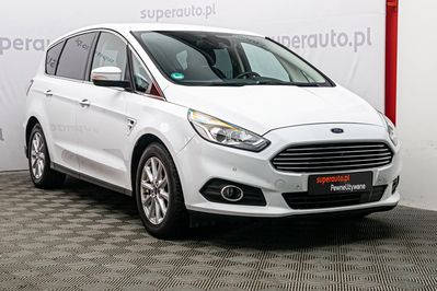 Ford S-MAX 2.0 TDCI Titanium AWD