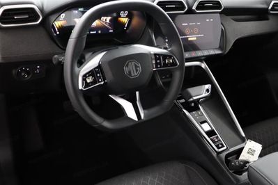 MG ZS 1.5 HEV+ Excite aut